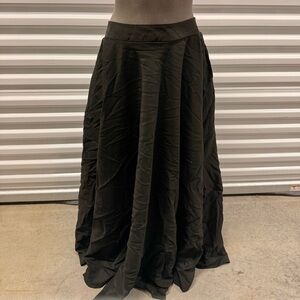 Elegant Black Women's Skirt